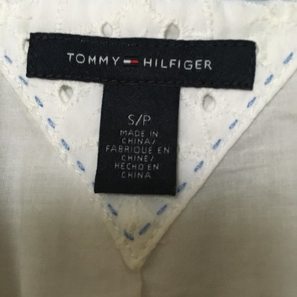 Tommy Hilfiger summer jacket NWOT - Picture 4 of 6